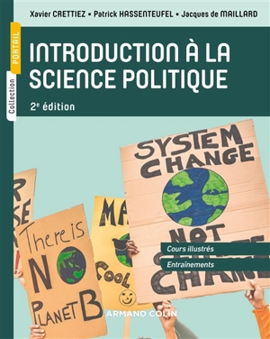 Introduction à la science politique - Xavier Crettiez