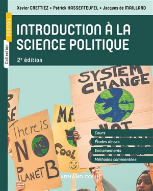 Introduction à la science politique - Xavier Crettiez