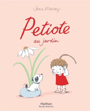 Petiote au jardin - Jane Massey