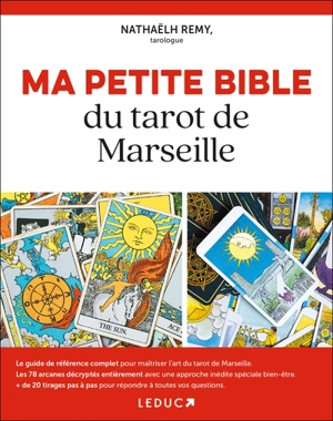 Ma petite bible du tarot de Marseille - Nathaëlh Remy