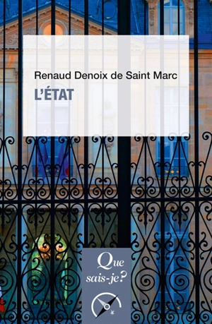 L'Etat - Renaud Denoix de Saint Marc