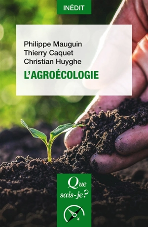 L'agroécologie - Philippe Mauguin