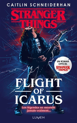 Stranger things. Flight of Icarus - Caitlin Schneiderhan