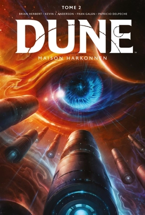 Dune : maison Harkonnen. Vol. 2 - Brian Herbert