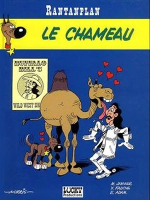 Rantanplan. Vol. 11. Le chameau - Morris