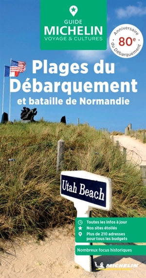 Plages du débarquement et bataille de Normandie - Manufacture française des pneumatiques Michelin