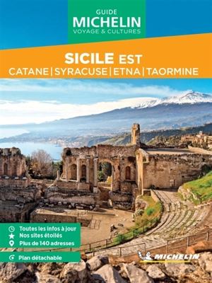 Catane, Taormine & Syracuse - Manufacture française des pneumatiques Michelin