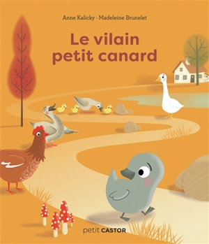 Le vilain petit canard - Hans Christian Andersen