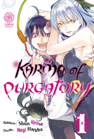 Karma of purgatory. Vol. 1 - Shun Hirose