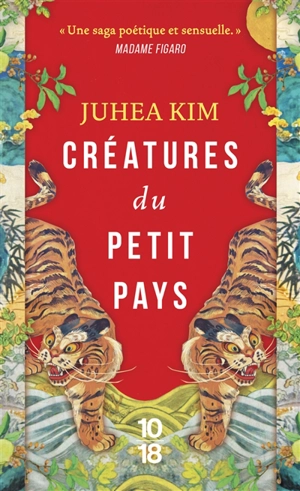 Créatures du petit pays - Kim Juhea