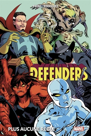 Defenders : plus aucune règle - Al Ewing