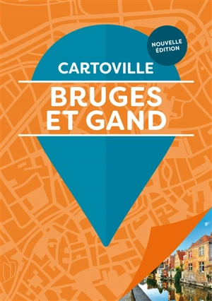 Bruges et Gand - Hélène Le Tac