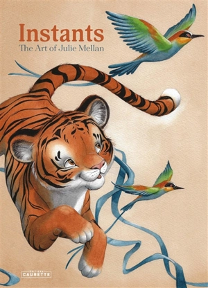 Instants : the art of Julie Mellan - Julie Mellan