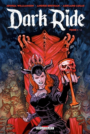 Dark ride. Vol. 1 - Joshua Williamson