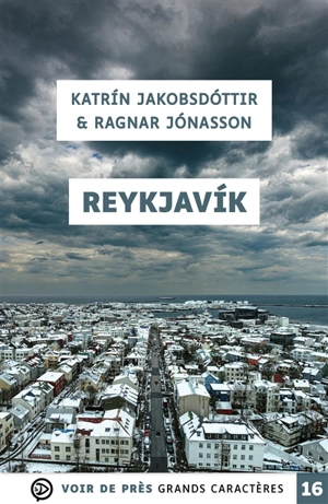 Reykjavik - Katrin Jakobsdottir