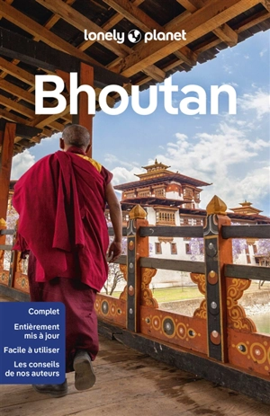 Bhoutan - Bradley Mayhew