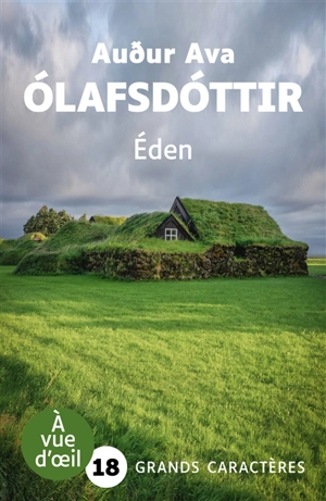 Eden - Audur Ava Olafsdottir