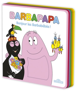 Barbapapa : bonjour les barbabébés ! - Alice Taylor