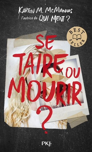 Se taire ou mourir ? - Karen M. McManus