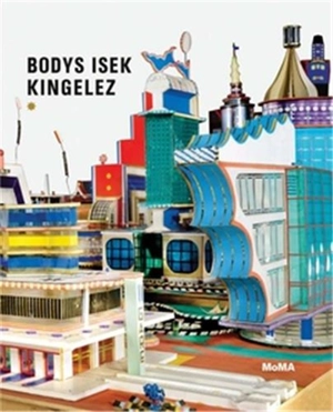 Bodys Isek Kingelez - Sarah Suzuki