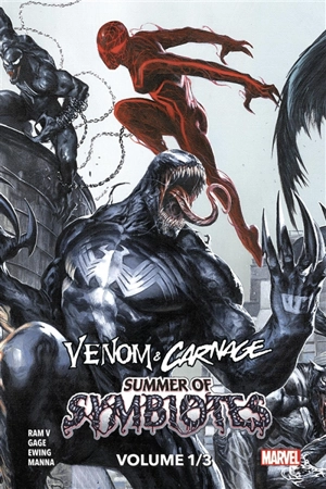 Venom & Carnage : summer of symbiotes. Vol. 1 - Ram V