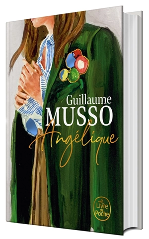 Angélique - Guillaume Musso