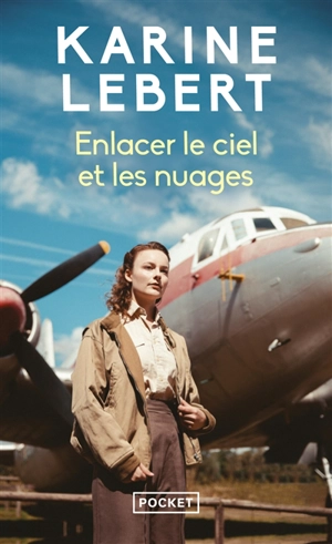 Enlacer le ciel et les nuages - Karine Lebert