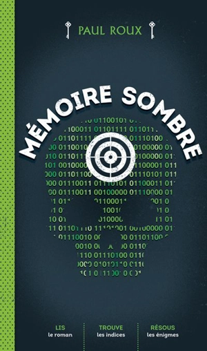 Mémoire sombre - Paul Roux