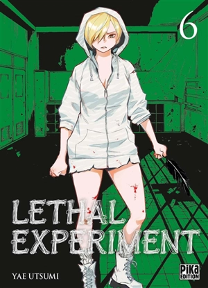 Lethal experiment. Vol. 6 - Yae Utsumi