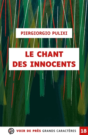Le chant des innocents - Piergiorgio Pulixi
