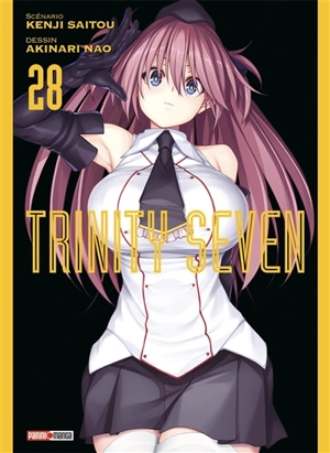 Trinity seven. Vol. 28 - Kenji Saitou