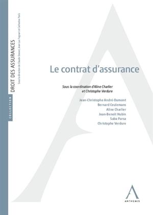 Le contrat d'assurance