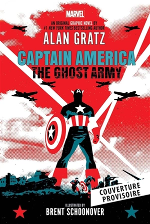 Captain America : l'armée fantôme - Alan Gratz