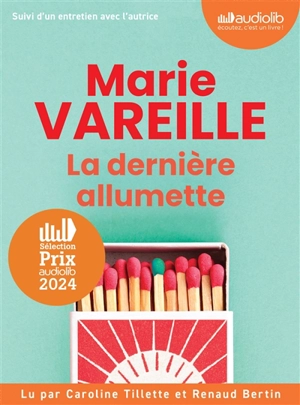 La dernière allumette - Marie Vareille