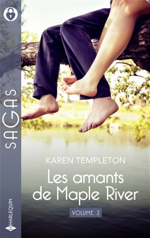 Les amants de Maple River. Vol. 2 - Karen Templeton