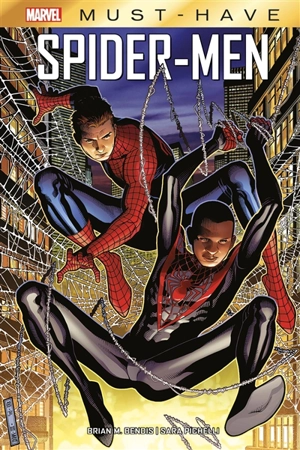 Spider-Men - Brian Michael Bendis