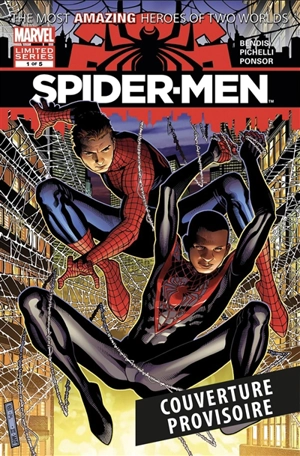 Spider-Men - Brian Michael Bendis