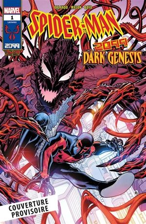 Spider-Man 2099 : dark genesis - Steve Orlando