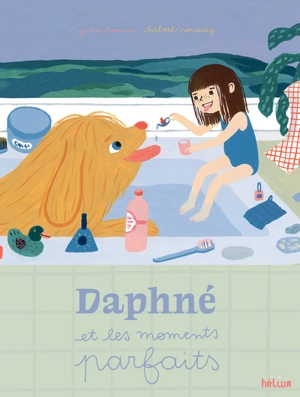 Daphné et les moments parfaits - Julie B. Bonnie
