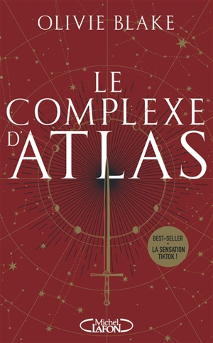 Atlas six. Vol. 3. Le complexe d'Atlas - Olivie Blake