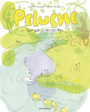 Peluche : cap sur le printemps ! - Juliette Vallery