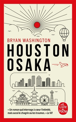 Houston-Osaka - Bryan R. Washington