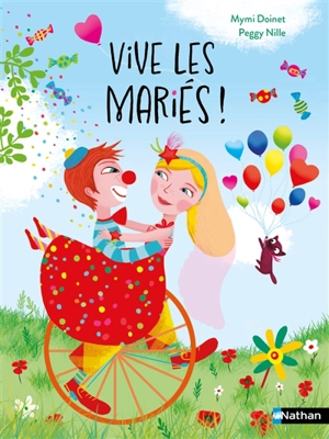 Vive les mariés ! - Mymi Doinet