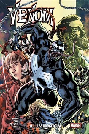 Venom. Vol. 4. Illumination - Al Ewing