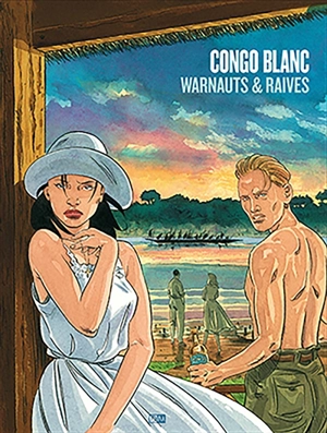 Congo blanc - Eric Warnauts