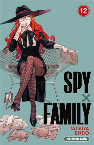 Spy x Family. Vol. 12 - Tatsuya Endo
