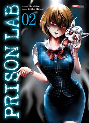 Prison lab. Vol. 2 - Kantetsu