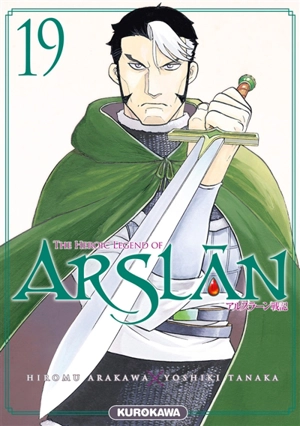 The heroic legend of Arslân. Vol. 19 - Hiromu Arakawa