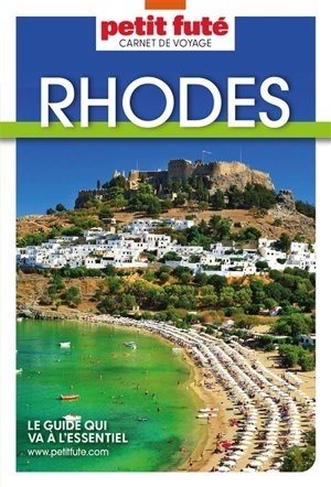 Rhodes - Dominique Auzias