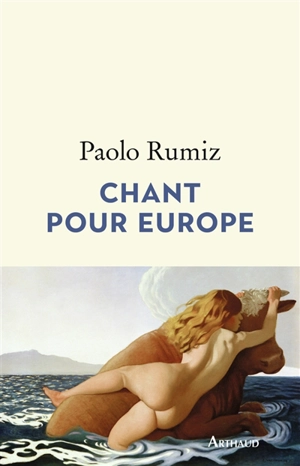 Chant pour Europe - Paolo Rumiz